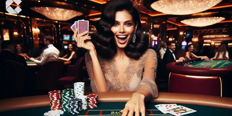 Tham gia Baccarat KUBET dễ dàng chỉ với vài bước đơn giản và vốn cược hợp lý