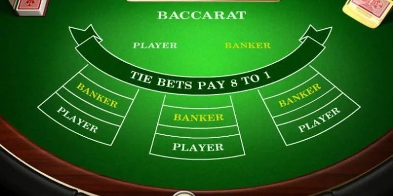 Cửa Player mang lại cơ hội chiến thắng thú vị, dù tỷ lệ thấp hơn so với Nhà cái