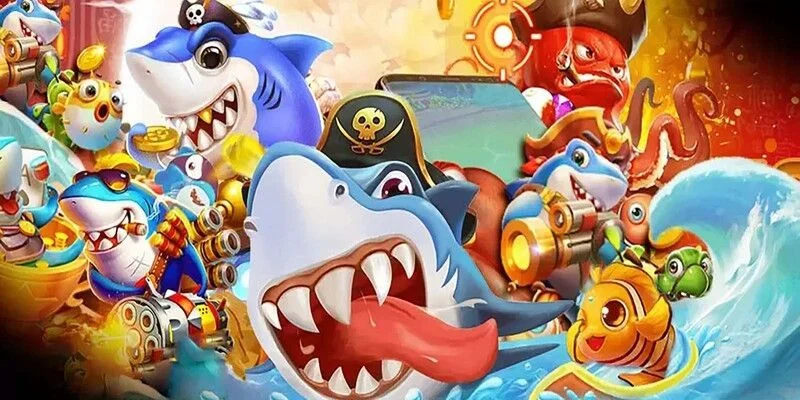 Bắn cá KUBET có gì hấp dẫn mà game thủ ráo riết truy tìm?