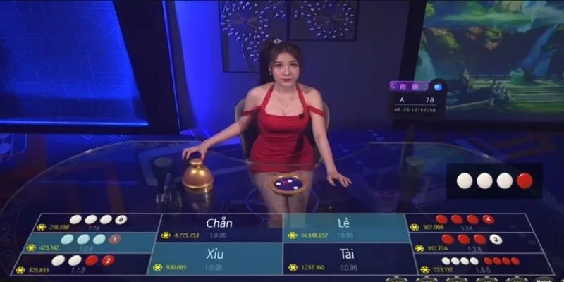 Giới thiệu về sảnh giải trí Casino Kubet đông người chơi