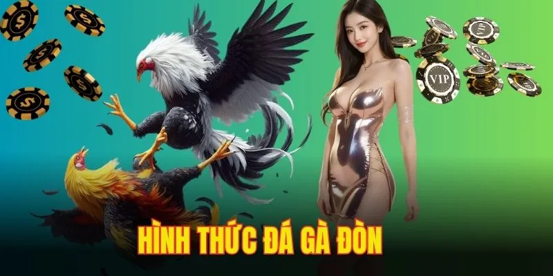 Chọi gà đòn đòi hỏi cao về kỹ năng cá nhân và sức mạnh