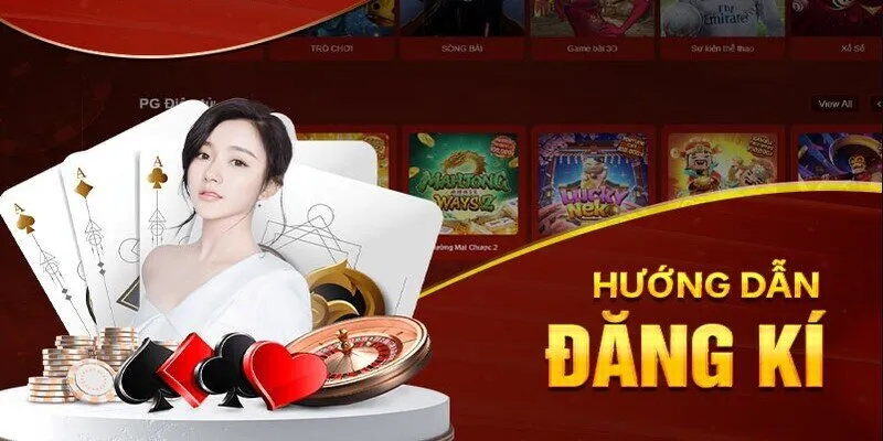 Đăng ký Kubet với những thao tác đơn giản
