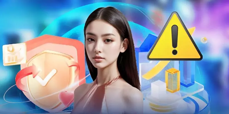 Lý do khiến các cược thủ không vào được tài khoản cá cược
