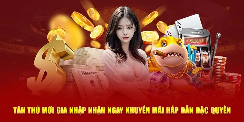 Người mới nhận thưởng khuyến mãi KUBET cực lớn