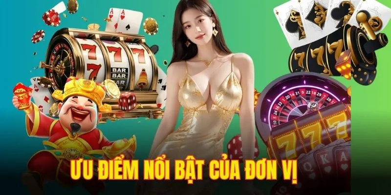 Nổ hũ Sunwin mang lại trải nghiệm hiện đại và chất lượng 