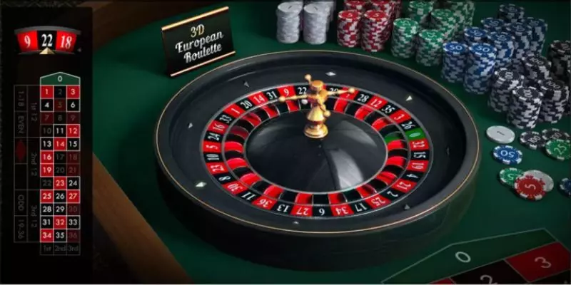 Lý do người chơi lại yêu thích quay vòng Roulette tại KUBET