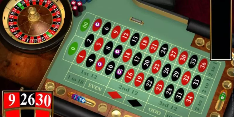 Top 3 chiến lược chơi Roulette KUBET hiệu quả hội viên 